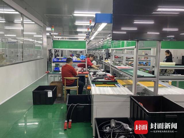 四川省新能源產(chǎn)品加速“出?！?，上下游企業(yè)出口訂單齊增長(zhǎng)丨決戰(zhàn)四季度 大干一百天