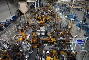 探訪未來工廠 揭秘榮威RX5在南京的智能制造與互聯網銷售生態